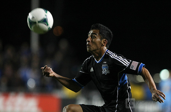 MLS: New York Red Bulls at San Jose Earthquakes
