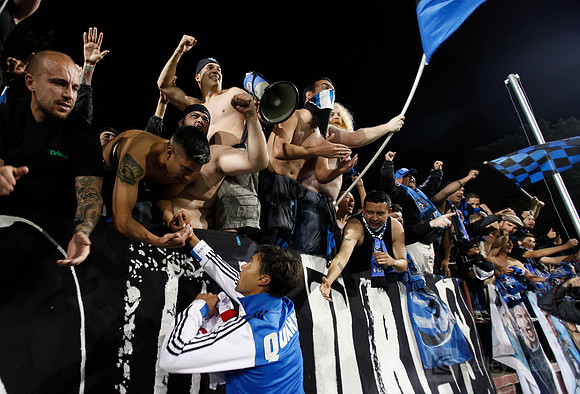 MLS: New York Red Bulls at San Jose Earthquakes