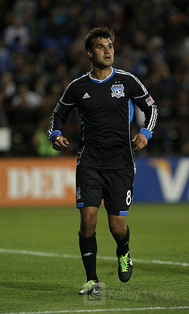 MLS: New York Red Bulls at San Jose Earthquakes