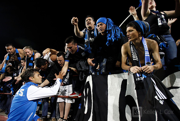 MLS: New York Red Bulls at San Jose Earthquakes