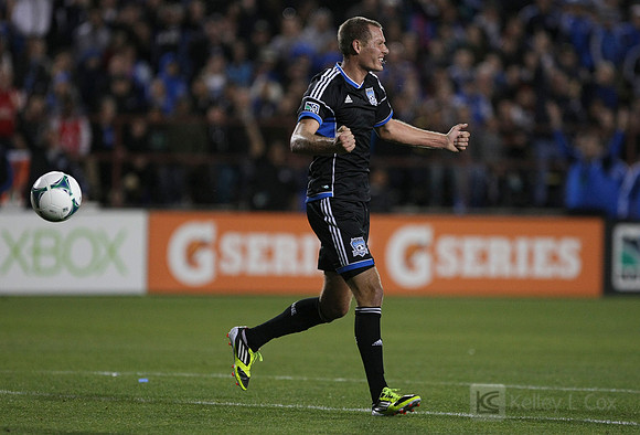MLS: New York Red Bulls at San Jose Earthquakes