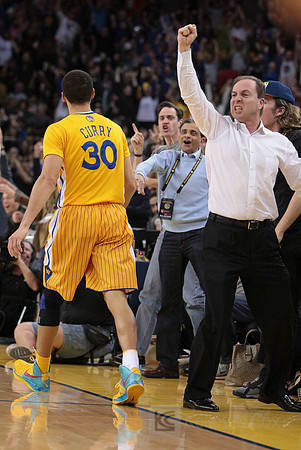 NBA: San Antonio Spurs at Golden State Warriors
