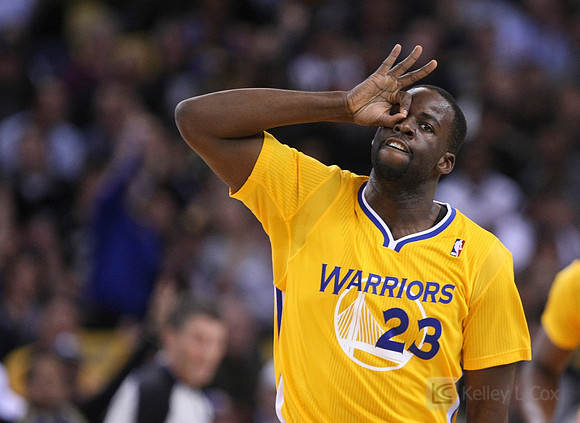 NBA: San Antonio Spurs at Golden State Warriors