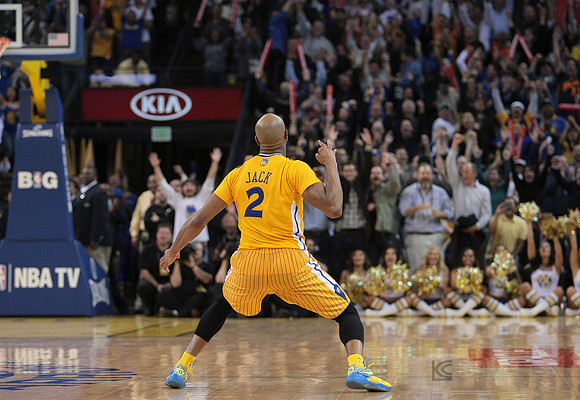 NBA: San Antonio Spurs at Golden State Warriors