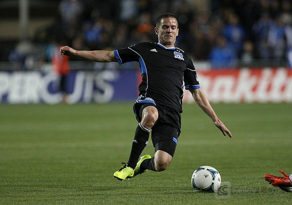 MLS: New York Red Bulls at San Jose Earthquakes