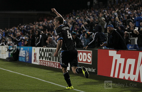 MLS: New York Red Bulls at San Jose Earthquakes