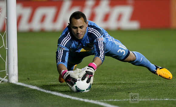MLS: New York Red Bulls at San Jose Earthquakes