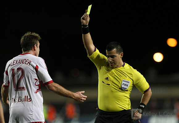 MLS: New York Red Bulls at San Jose Earthquakes