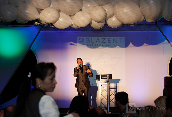 Blazent Celebrity Winterfest