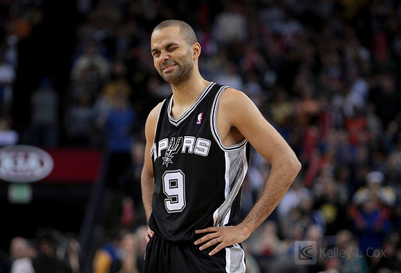 NBA: San Antonio Spurs at Golden State Warriors