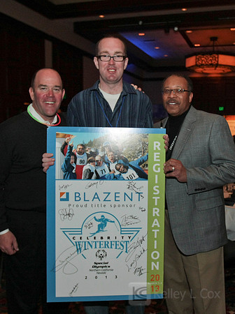 Blazent Celebrity Winterfest