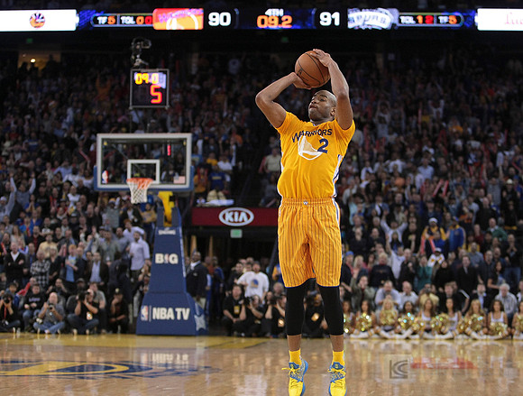 NBA: San Antonio Spurs at Golden State Warriors