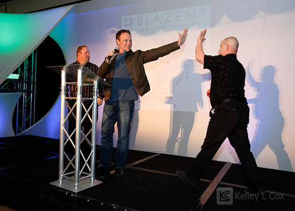 Blazent Celebrity Winterfest