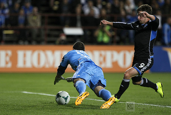 MLS: New York Red Bulls at San Jose Earthquakes