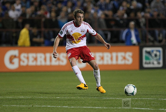 MLS: New York Red Bulls at San Jose Earthquakes