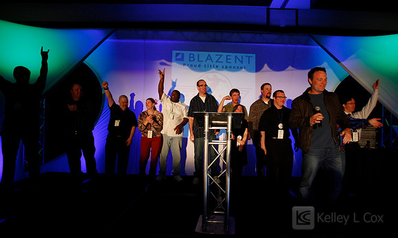 Blazent Celebrity Winterfest