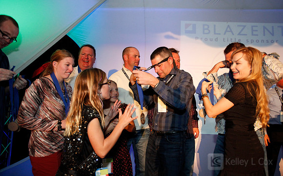 Blazent Celebrity Winterfest