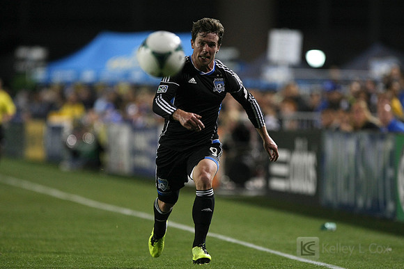 MLS: New York Red Bulls at San Jose Earthquakes