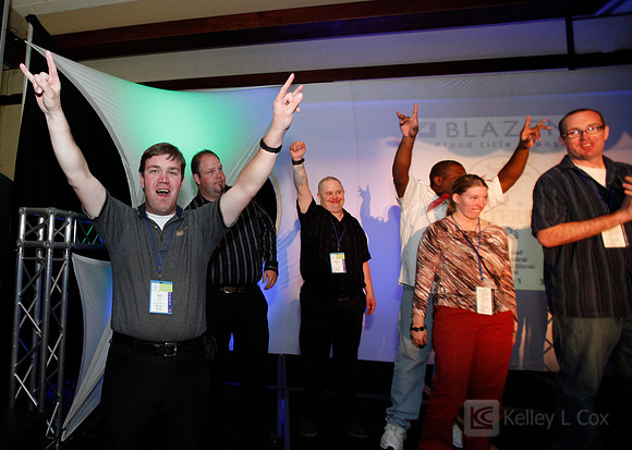 Blazent Celebrity Winterfest