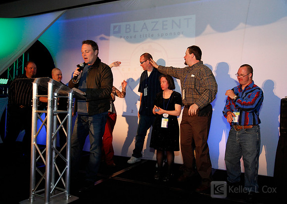 Blazent Celebrity Winterfest