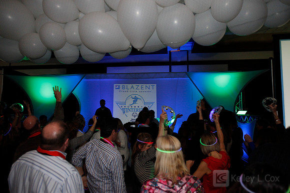 Blazent Celebrity Winterfest