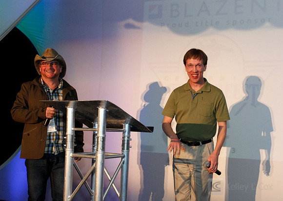 Blazent Celebrity Winterfest