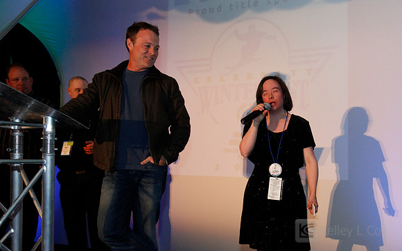 Blazent Celebrity Winterfest