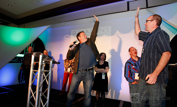 Blazent Celebrity Winterfest