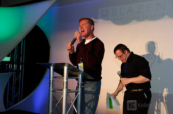 Blazent Celebrity Winterfest