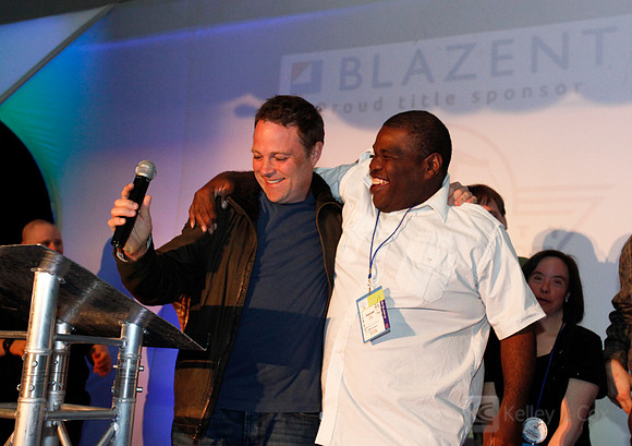 Blazent Celebrity Winterfest