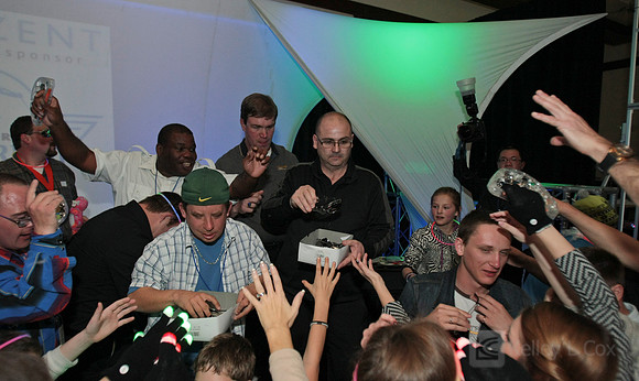Blazent Celebrity Winterfest