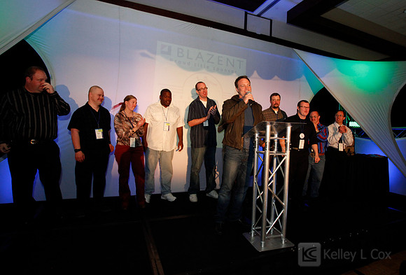 Blazent Celebrity Winterfest