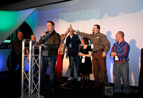 Blazent Celebrity Winterfest