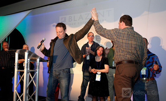 Blazent Celebrity Winterfest