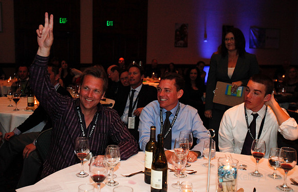 Blazent Celebrity Winterfest
