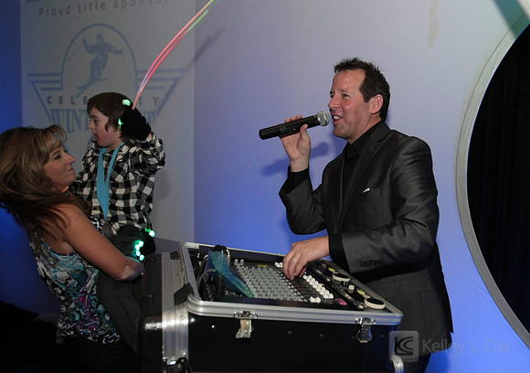 Blazent Celebrity Winterfest