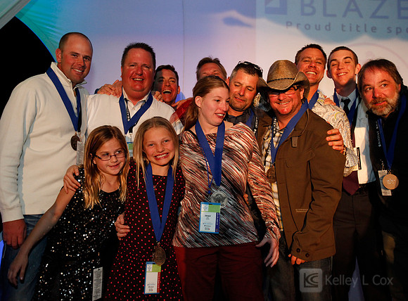 Blazent Celebrity Winterfest