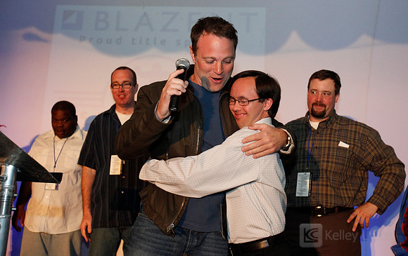Blazent Celebrity Winterfest