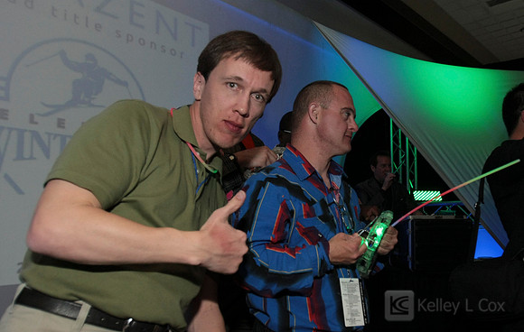 Blazent Celebrity Winterfest