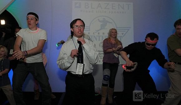 Blazent Celebrity Winterfest