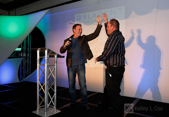Blazent Celebrity Winterfest