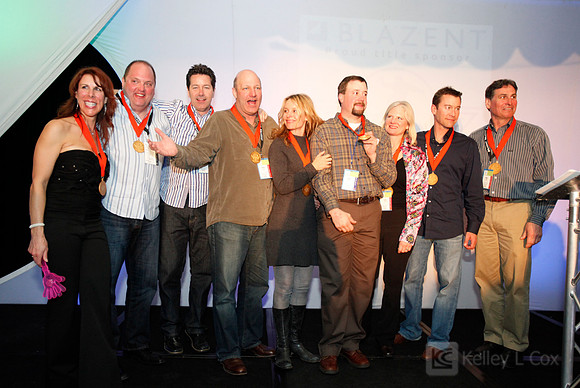 Blazent Celebrity Winterfest