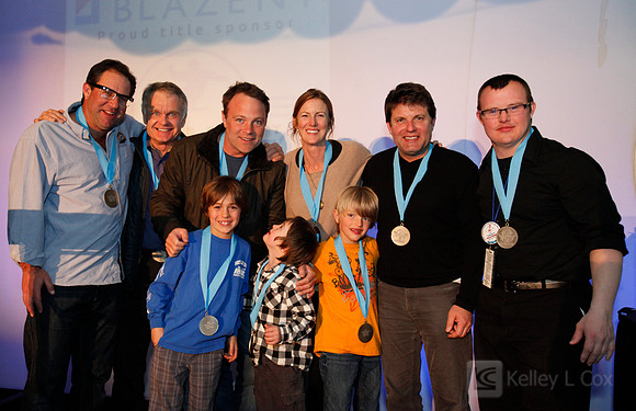 Blazent Celebrity Winterfest