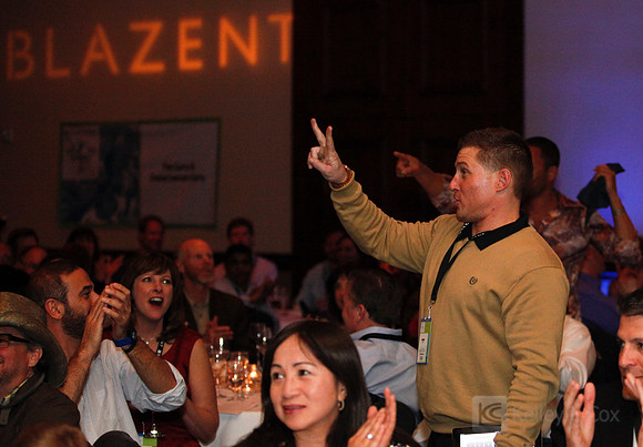 Blazent Celebrity Winterfest