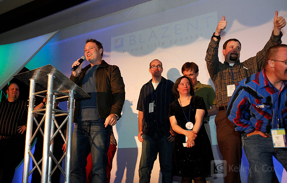 Blazent Celebrity Winterfest