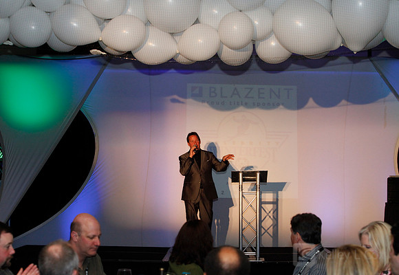 Blazent Celebrity Winterfest