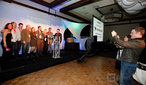 Blazent Celebrity Winterfest
