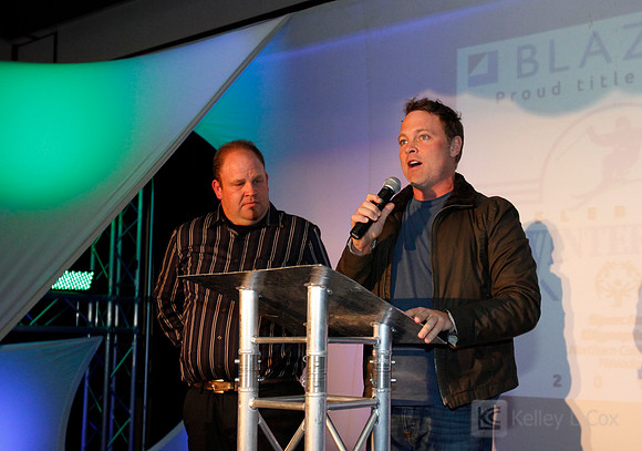 Blazent Celebrity Winterfest