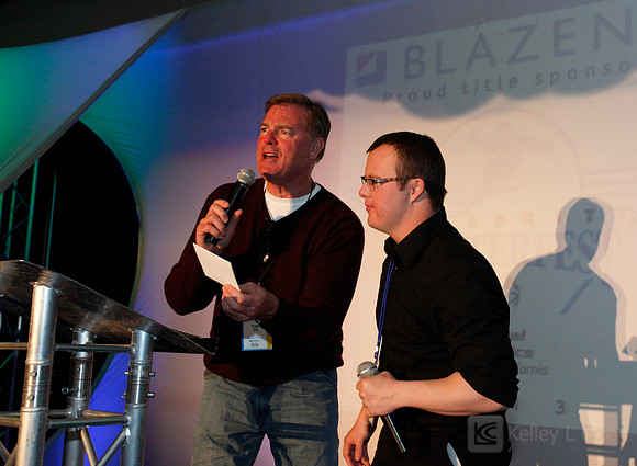 Blazent Celebrity Winterfest