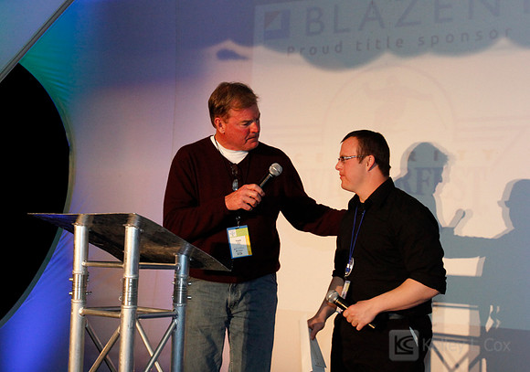Blazent Celebrity Winterfest